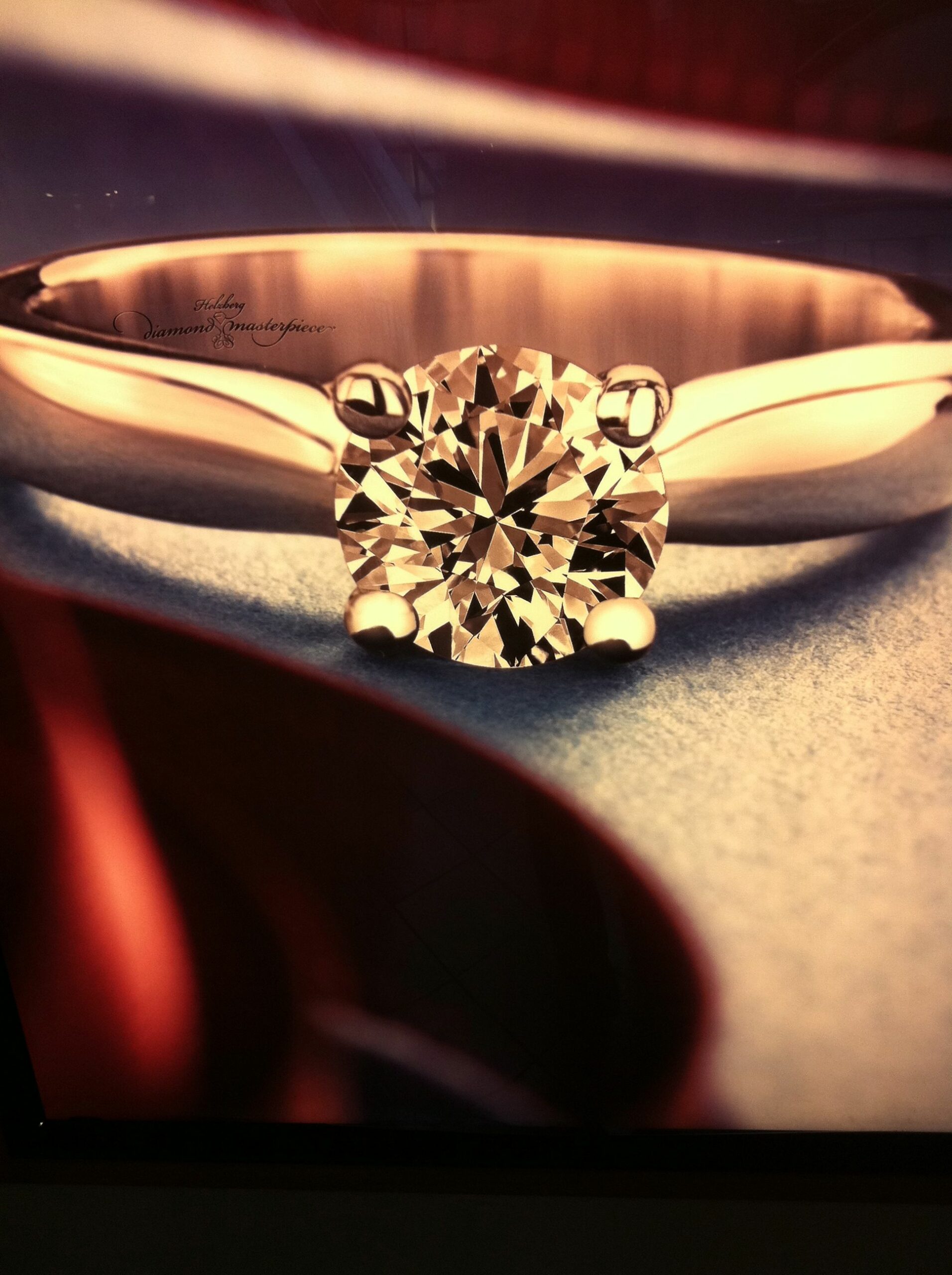 Dream Meaning of A Diamond Ring