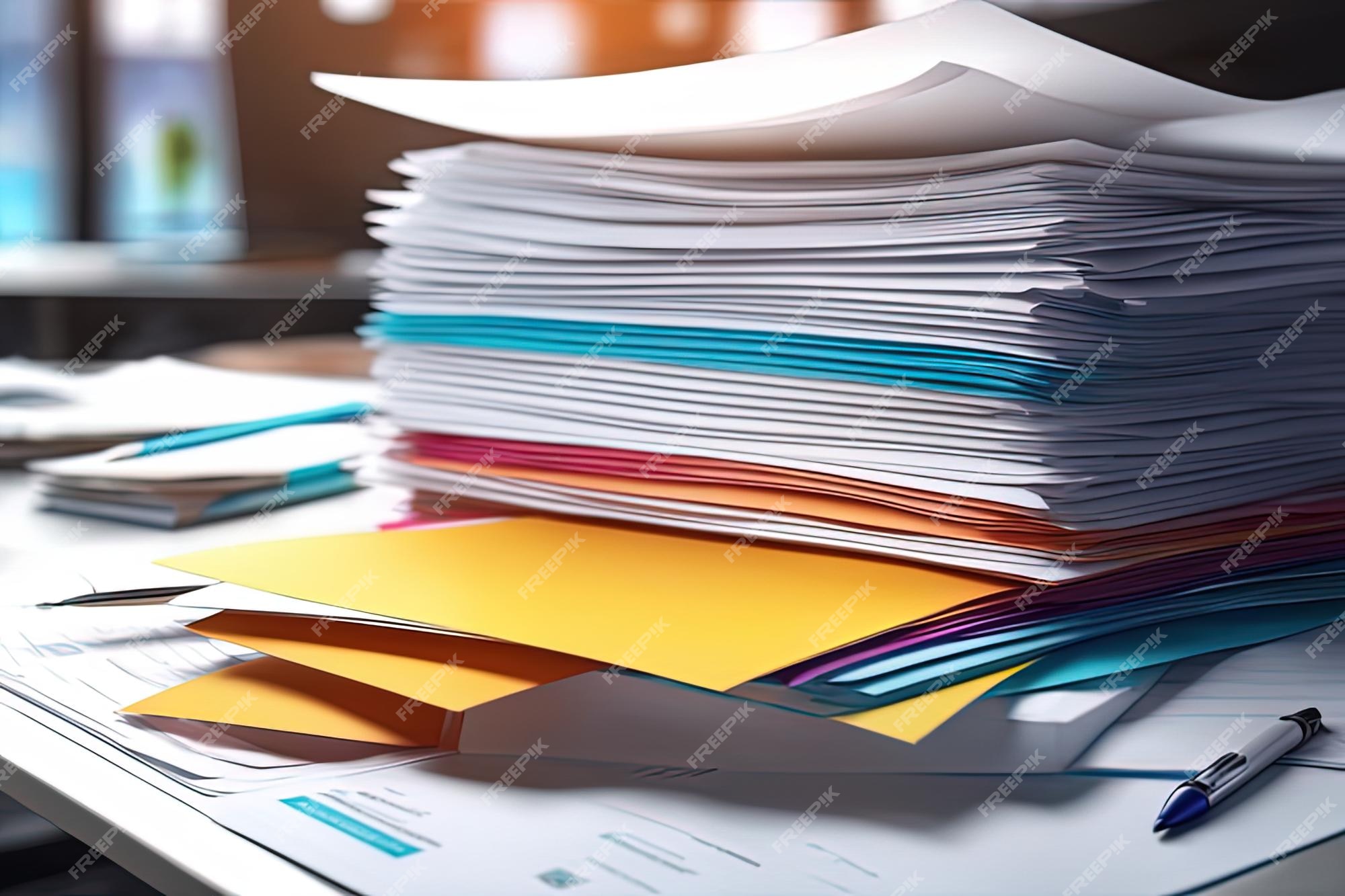 Dream Meaning of Documents