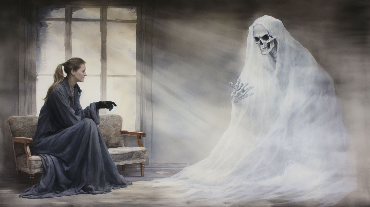 Dream Meaning of A Dead Person