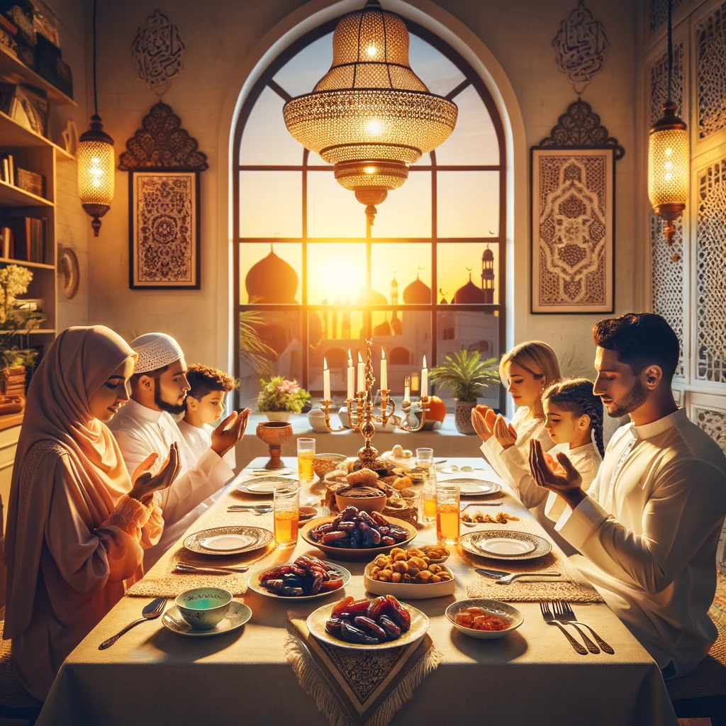 Dream Meaning of Breaking Fast