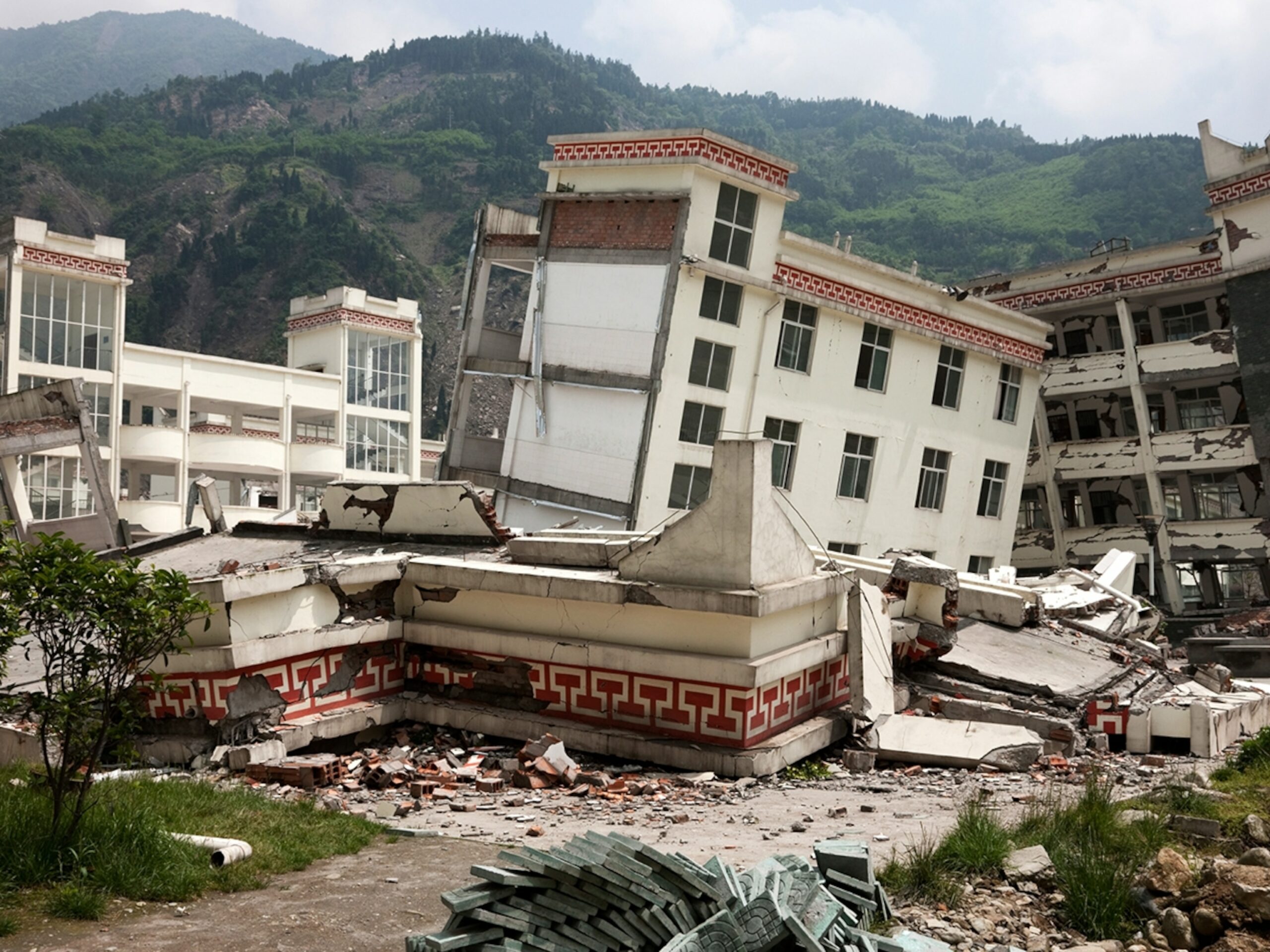 Dream Meaning of An Earthquake