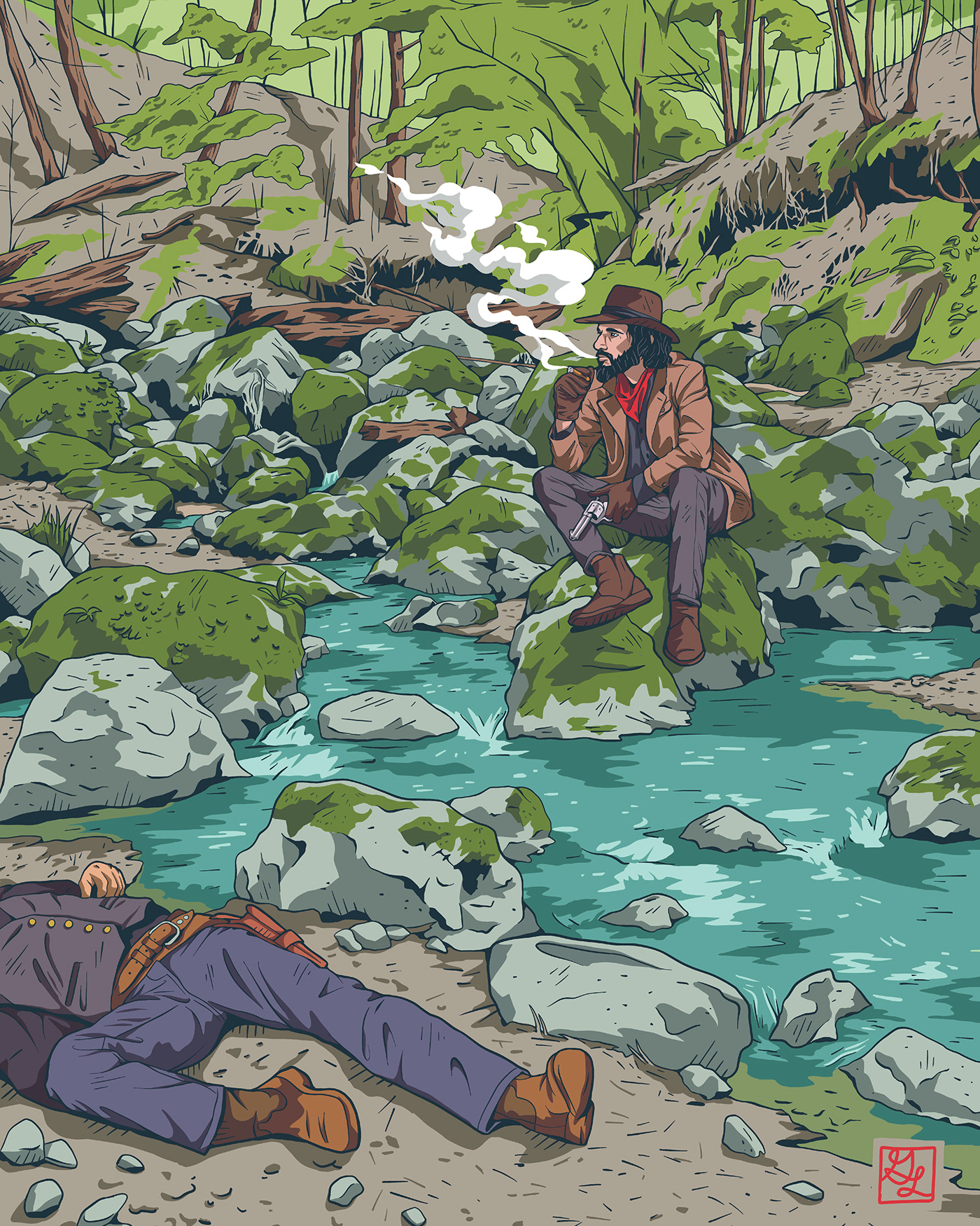 Dream Meaning of Being On The Run