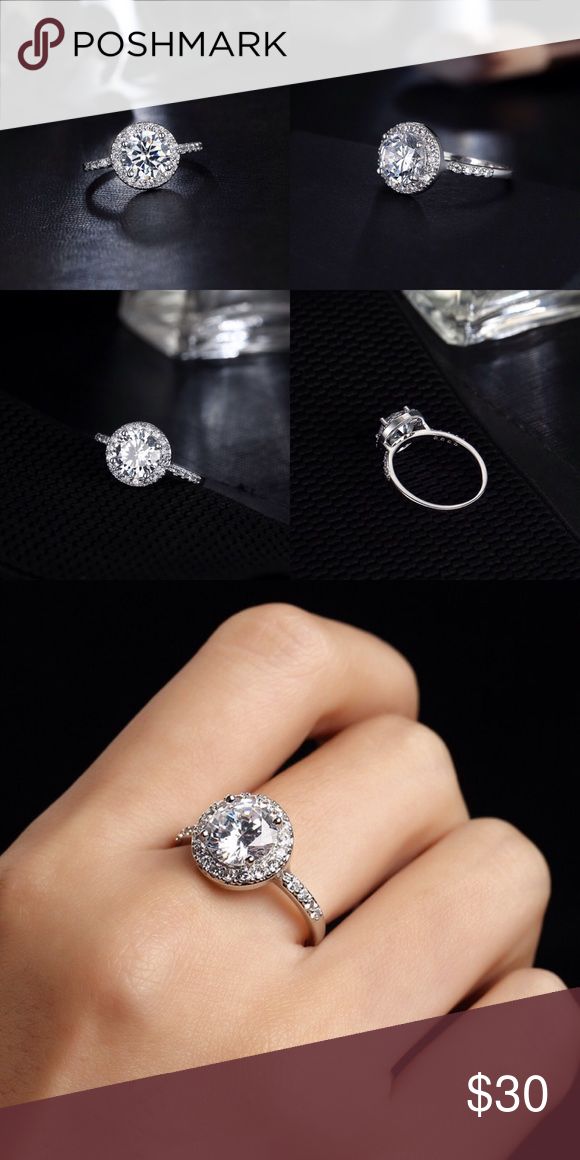 Dream Meaning of An Sparkling Diamond Engagement Ring