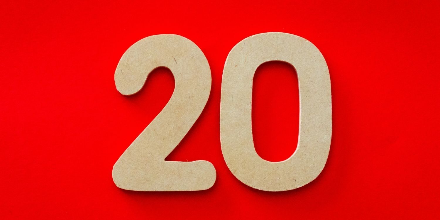 Dream Meaning of 20