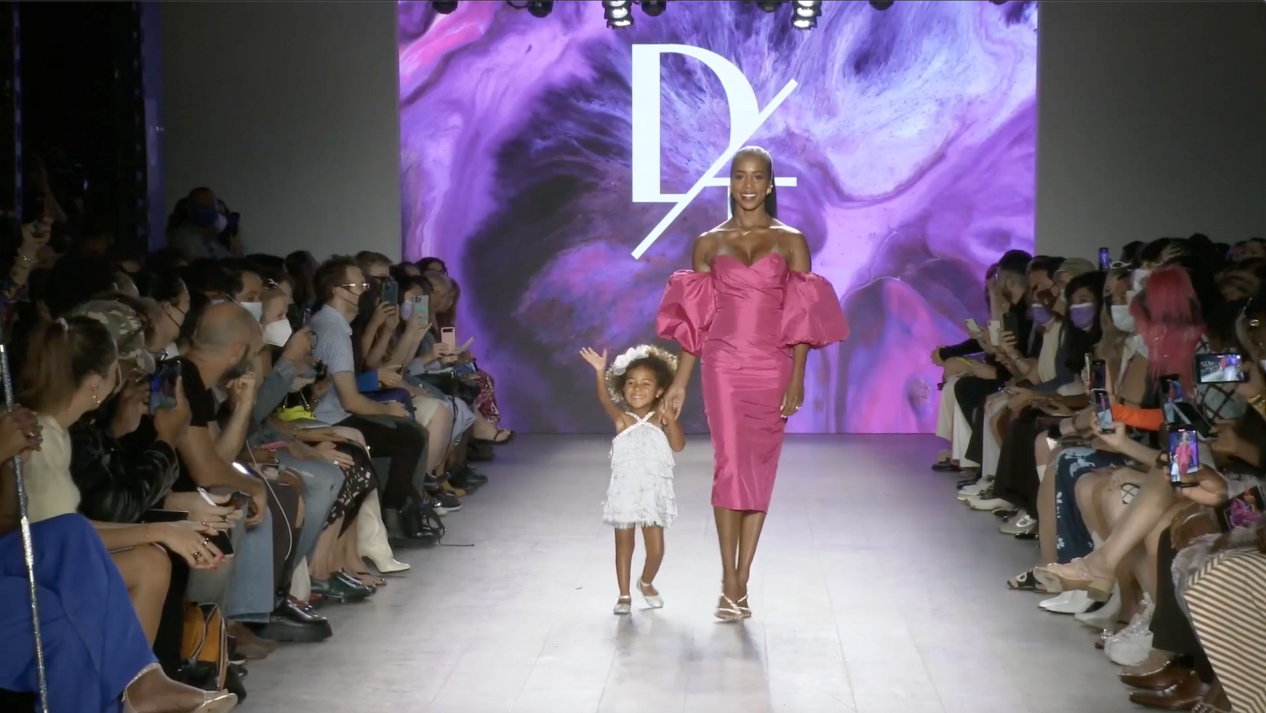 Dream Meaning of Being At A Fashion Show