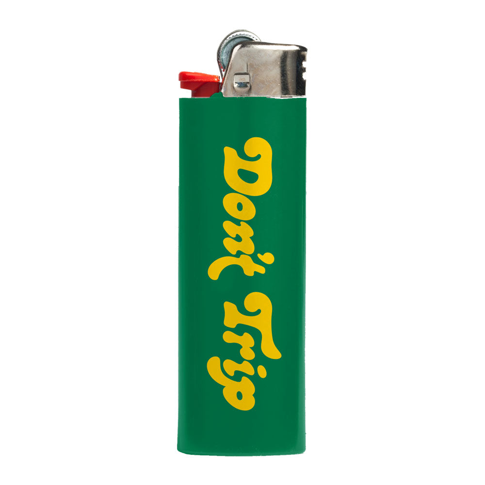 Dream Meaning of A Green Lighter