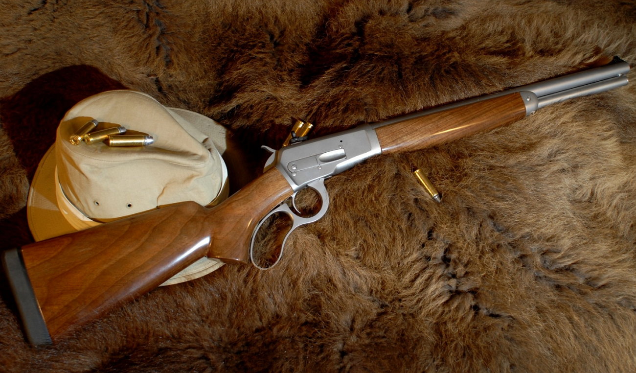 Dream Meaning of A Gun