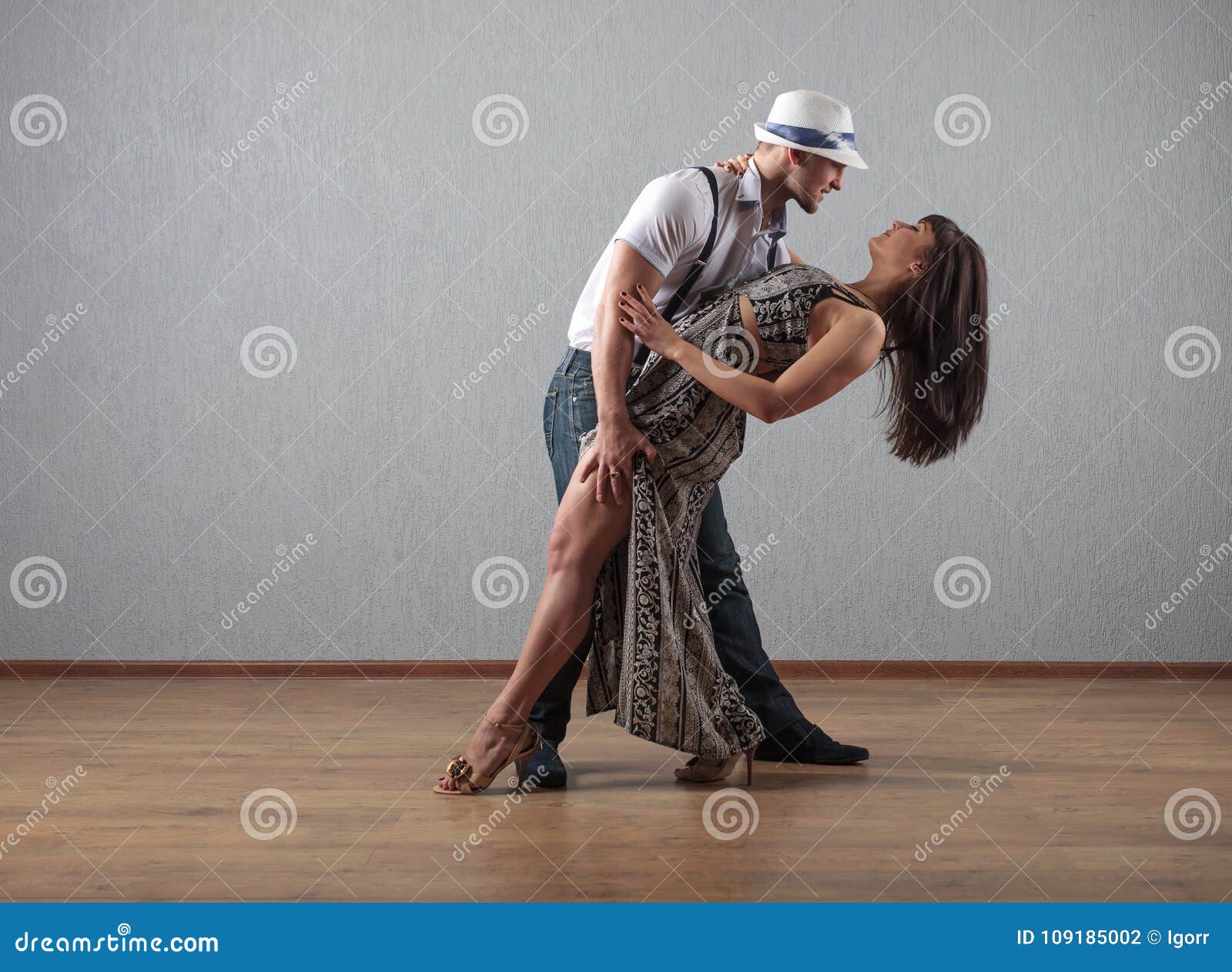 Dream Meaning of Dancing With A Man