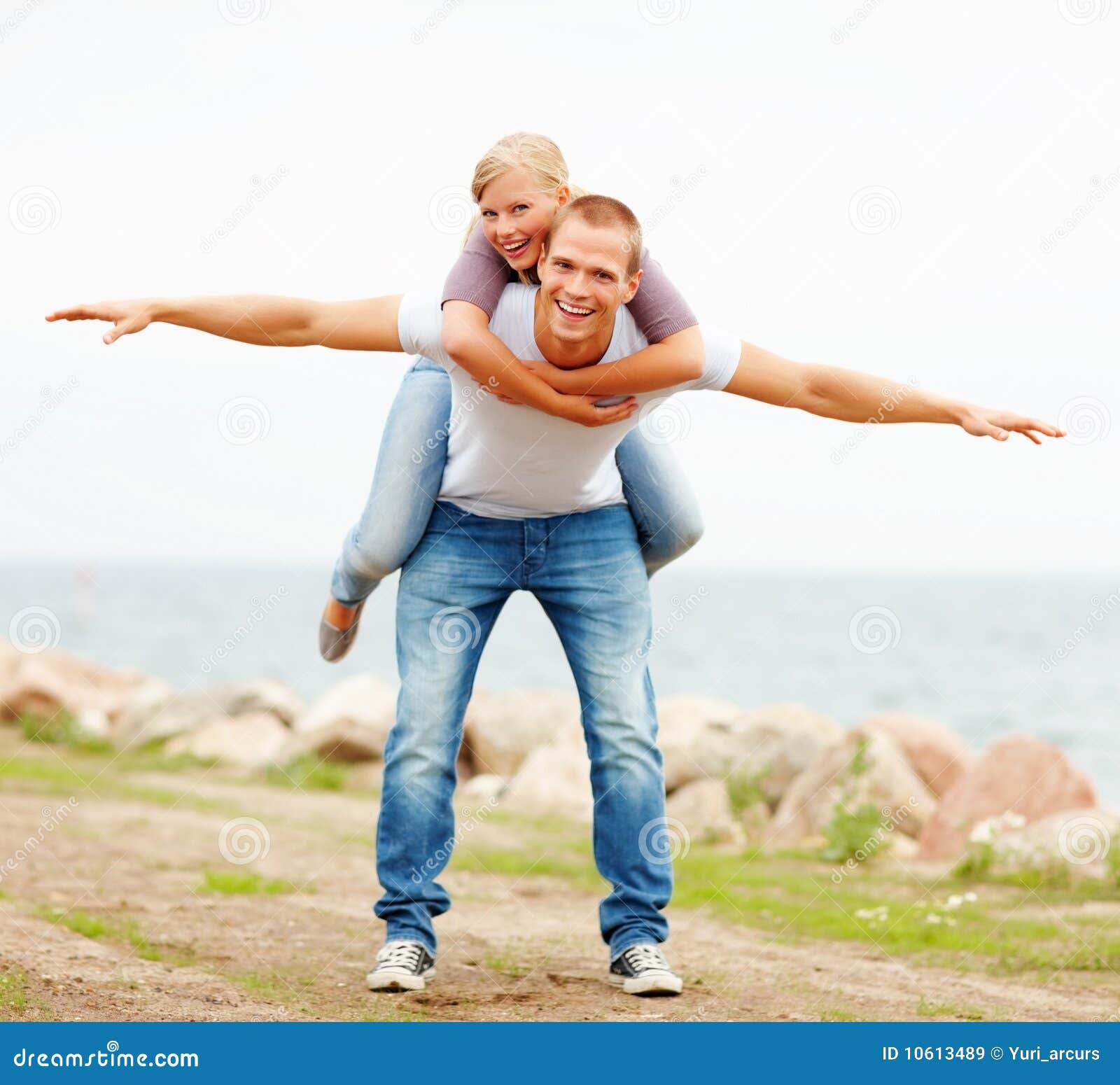 Dream Meaning of Being Carried On Someone’s Back