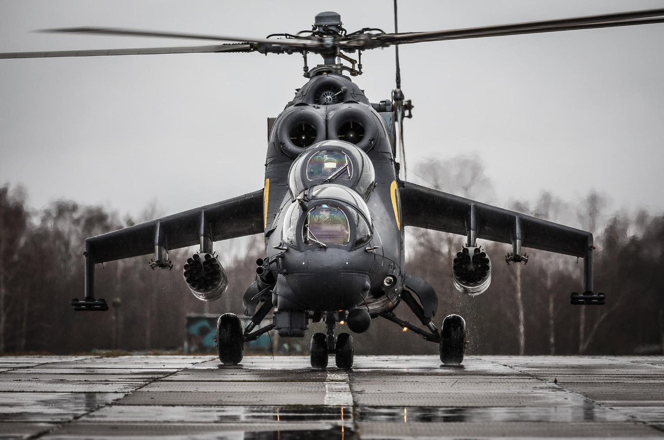 Dream Meaning of A Helicopter