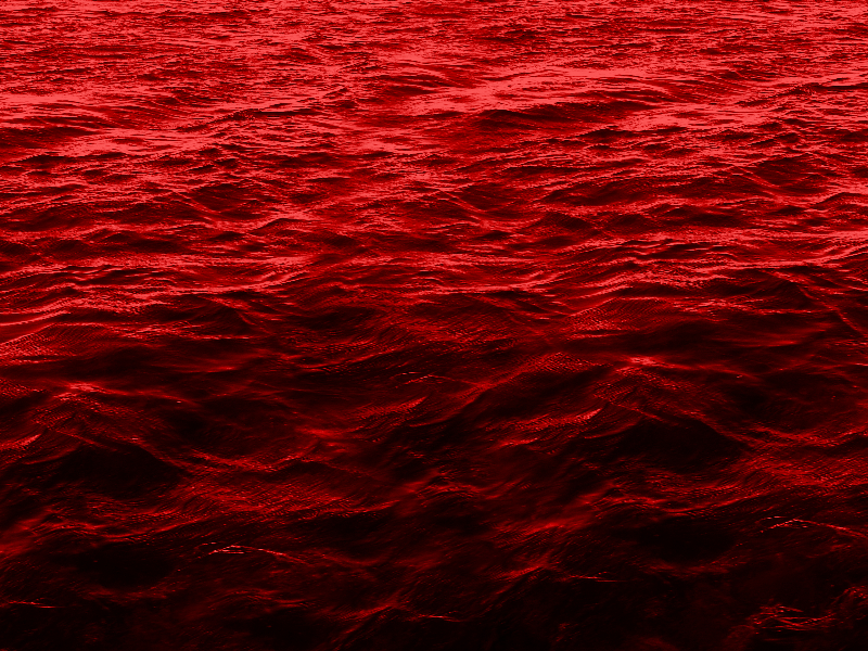 Dream Meaning of Bloody Water