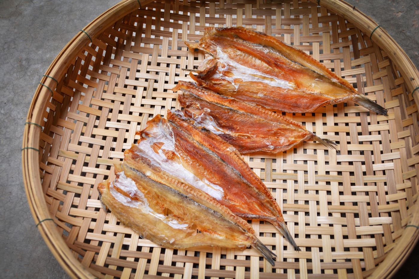 Dream Meaning of Dried Fish