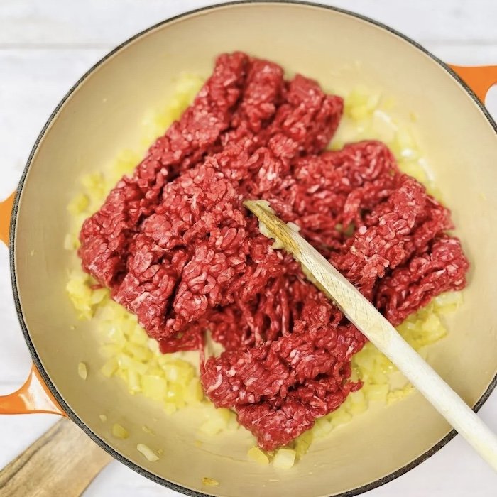 Dream Meaning of Cooking Minced Meat
