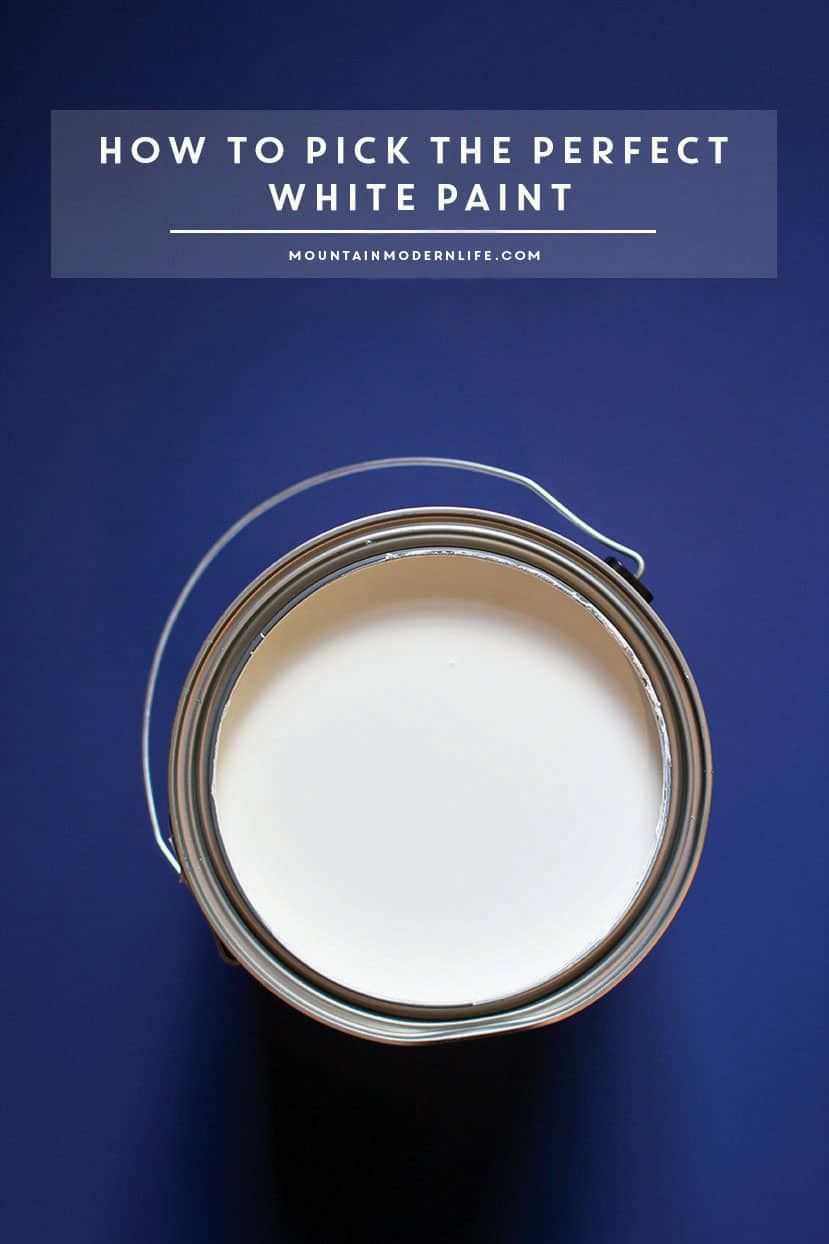 Dream Meaning of Buying White Paint