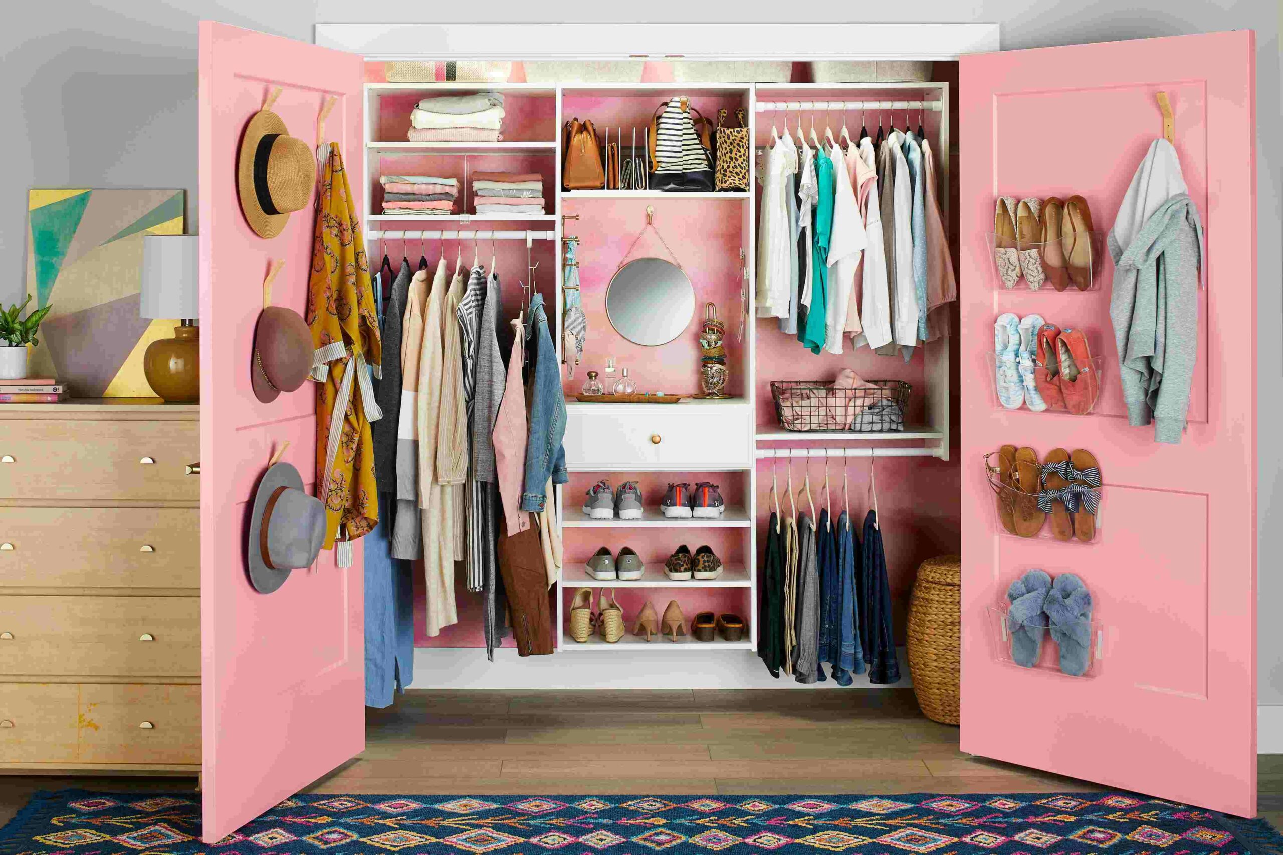 Dream Meaning of Closet