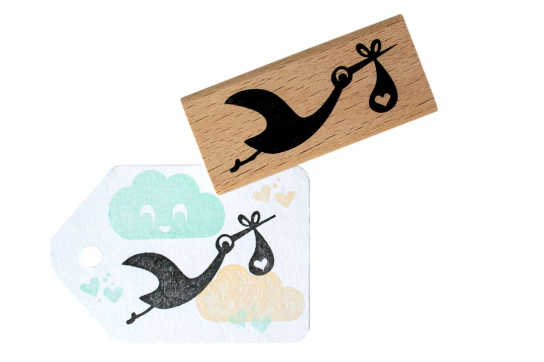 Dream Meaning of A Stork Stamp