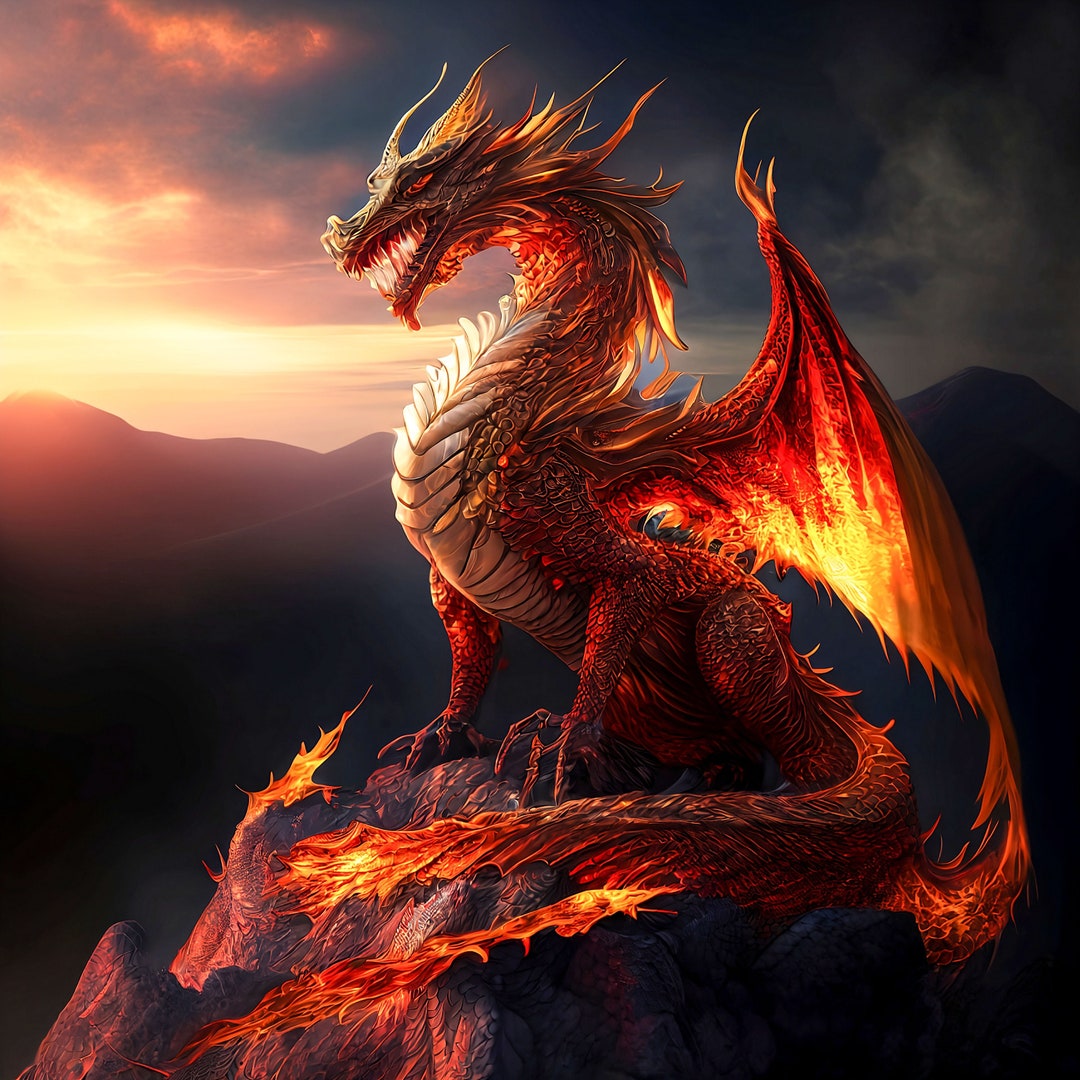 Dream Meaning of Dragon