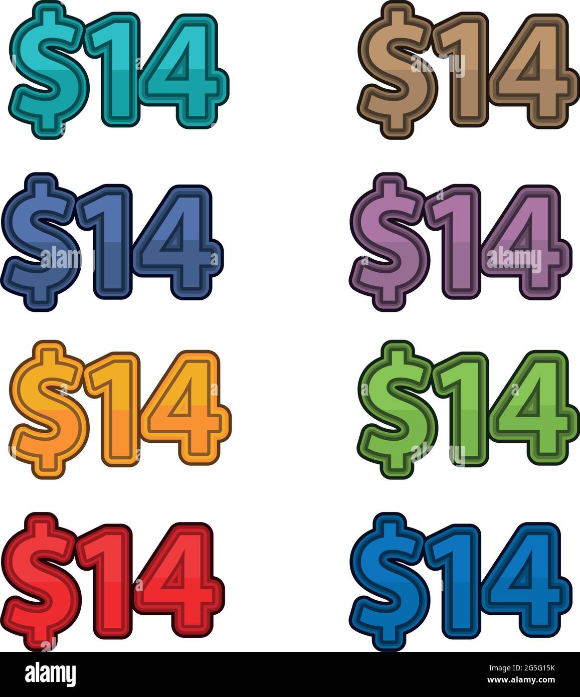 Dream Meaning of 14 dollars