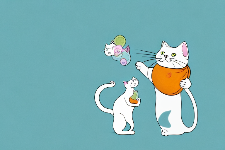 Dream Meaning of Being Bitten By A Cat