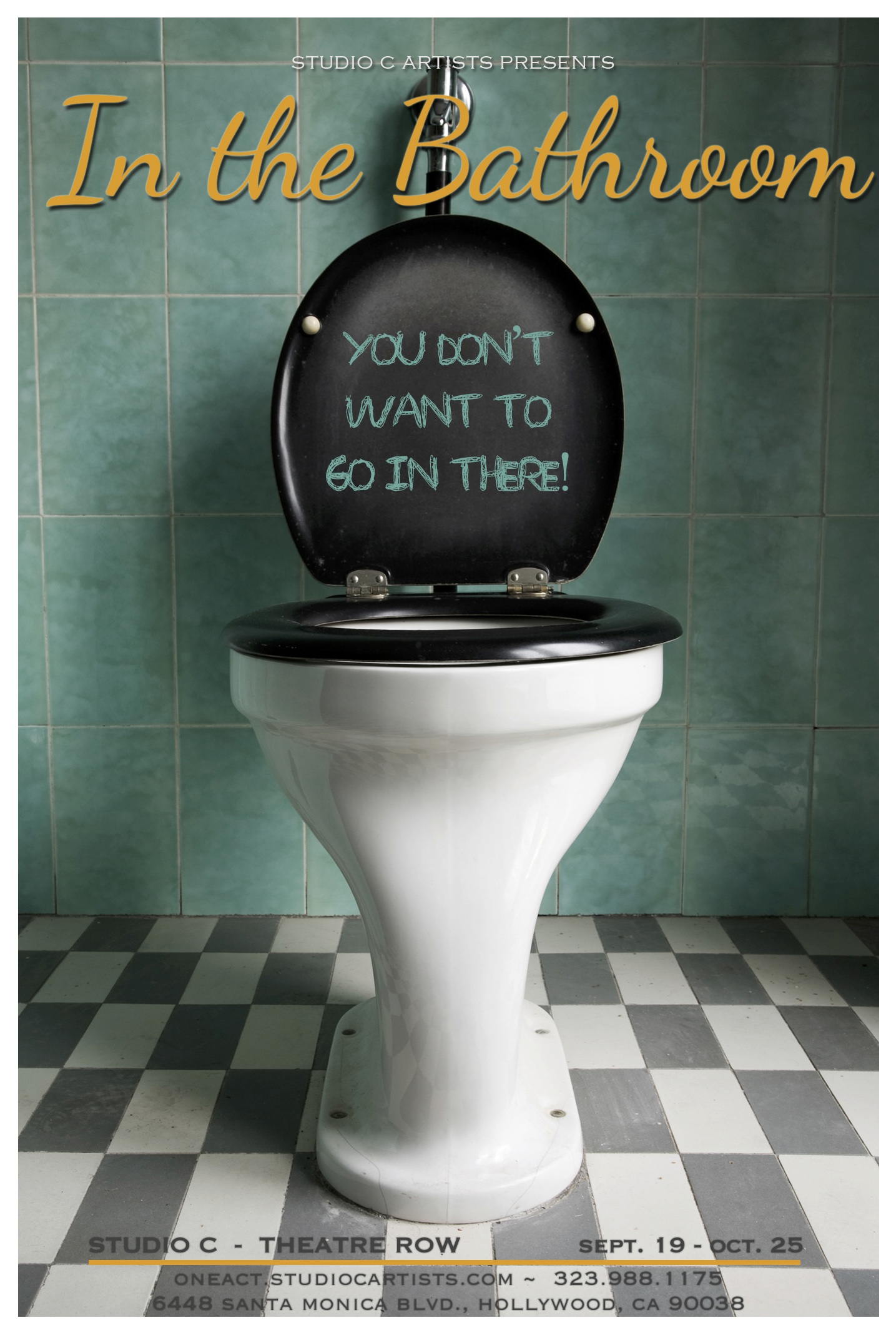 Dream Meaning of Being In A Bathroom