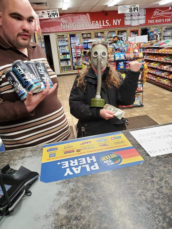 Dream Meaning of Brother Working At Gas Station