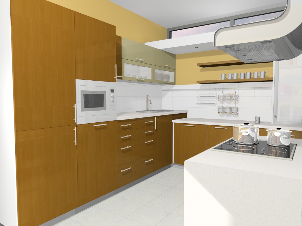 Dream Meaning of A Kitchen