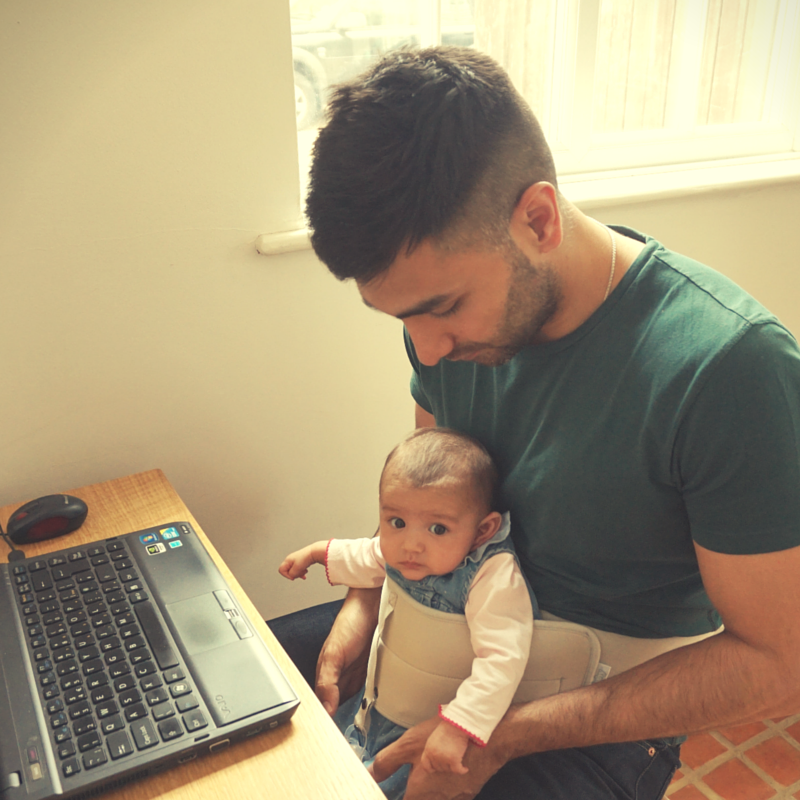 Dream Meaning of Baby In Lap