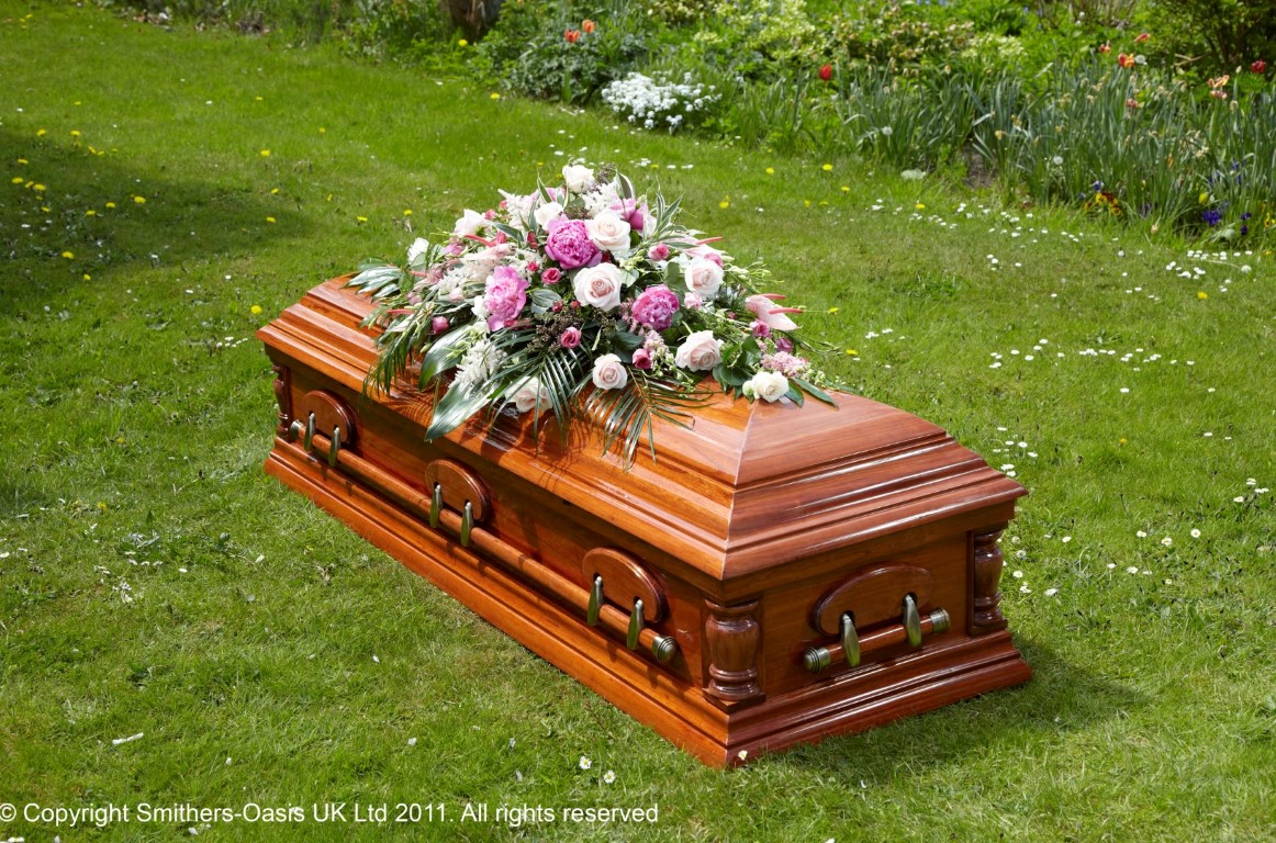 Dream Meaning of Coffin