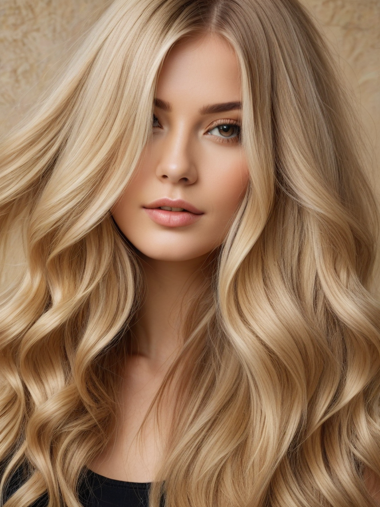 Dream Meaning of Blonde Hair