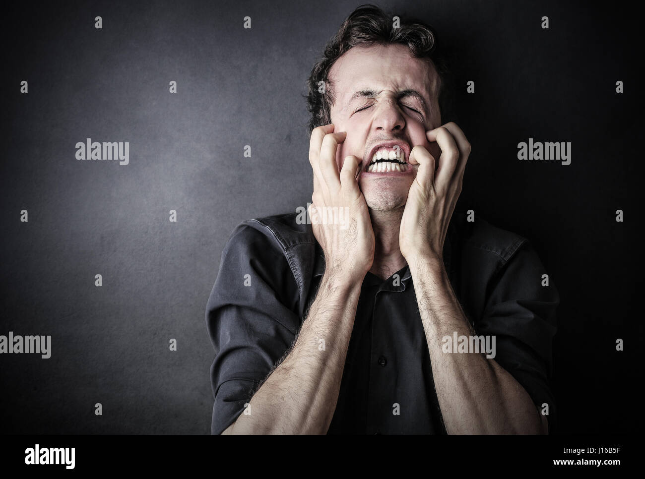 Dream Meaning of Beating A Mad Man