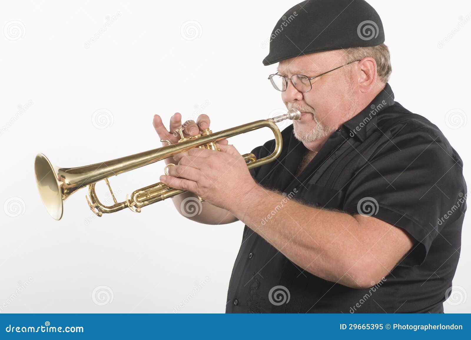 Dream Meaning of Blowing Trumpet