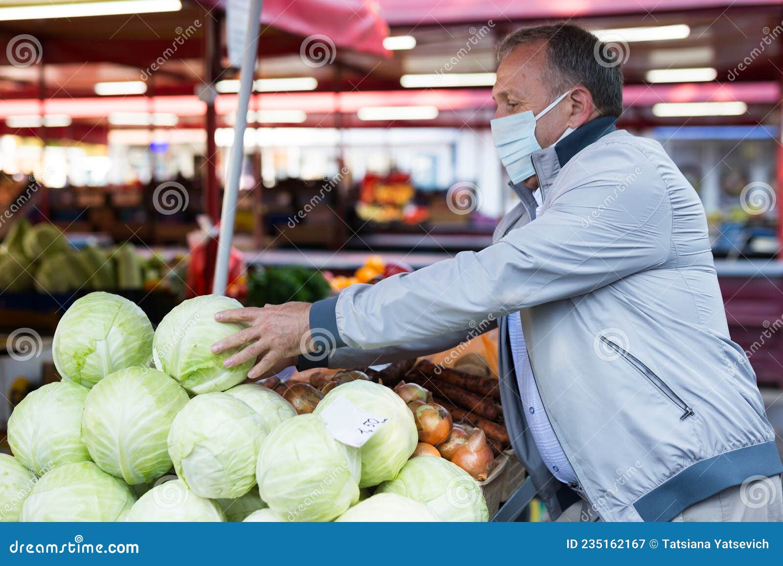 Dream Meaning of Buying Cabbage