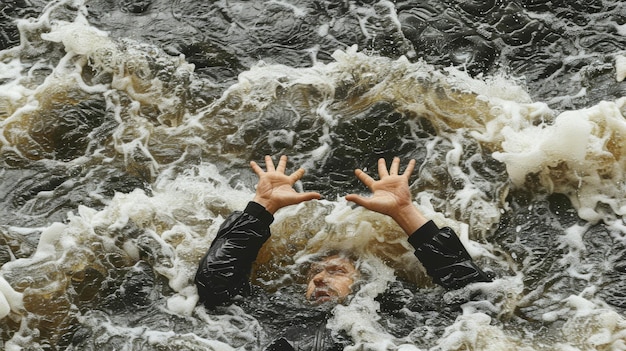 Dream Meaning of A Loved One Drowning In A Tsunami