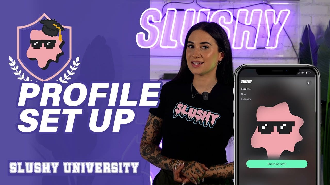 Dream Meaning of A Slushy