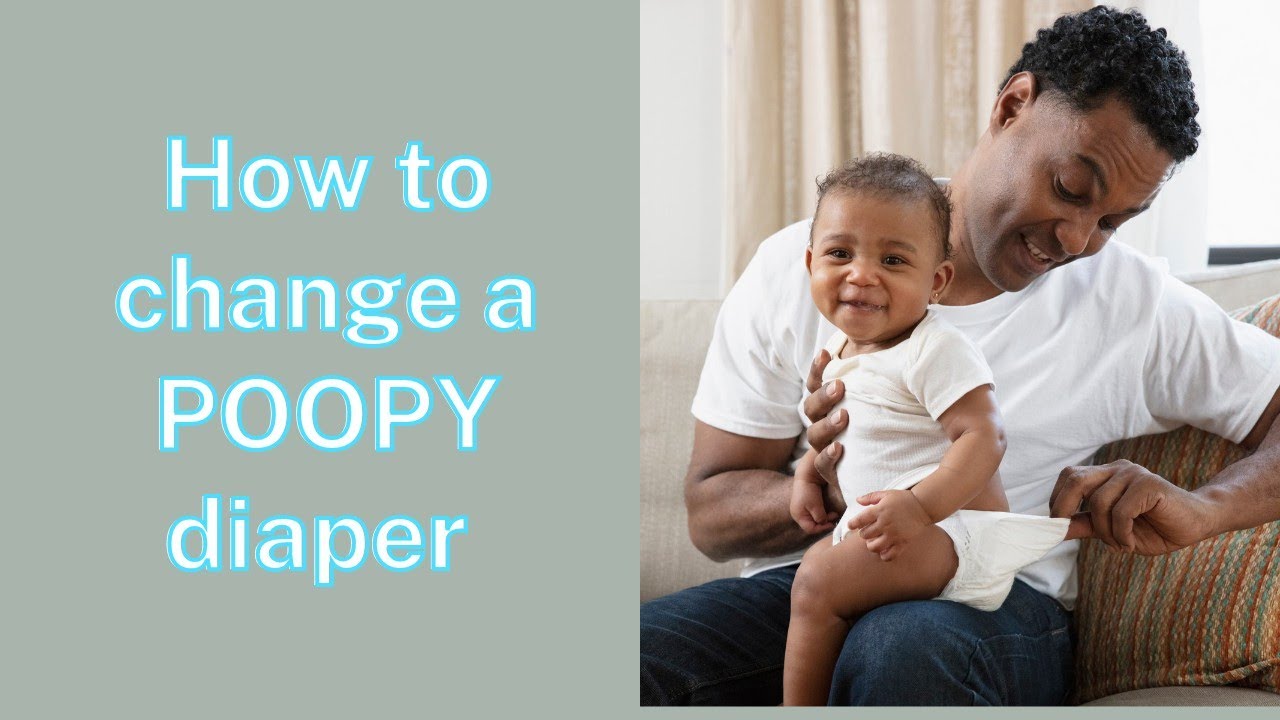 Dream Meaning of Changing Baby Poopy Diaper