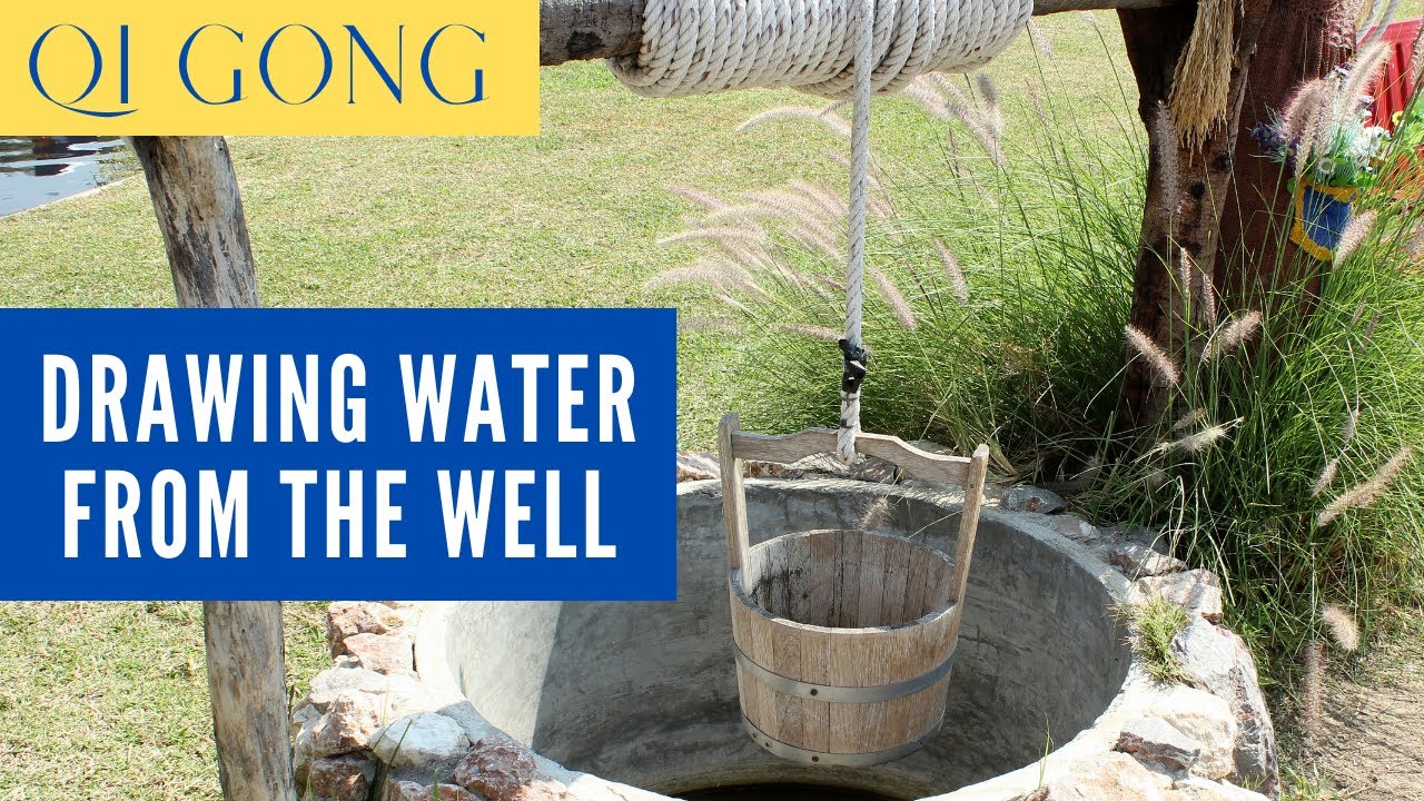 Dream Meaning of Drawing Water From Well