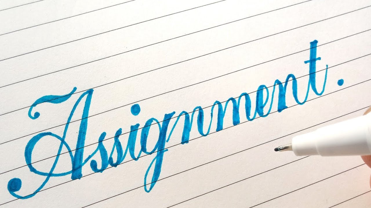 Dream Meaning of Assignment