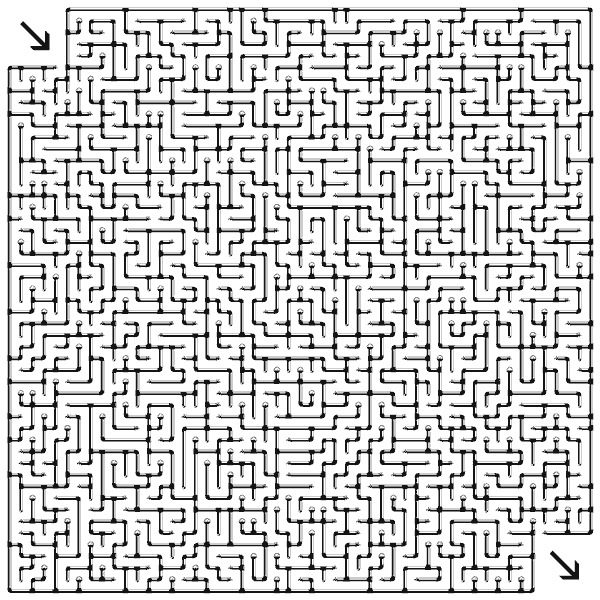 Dream Meaning of A Maze