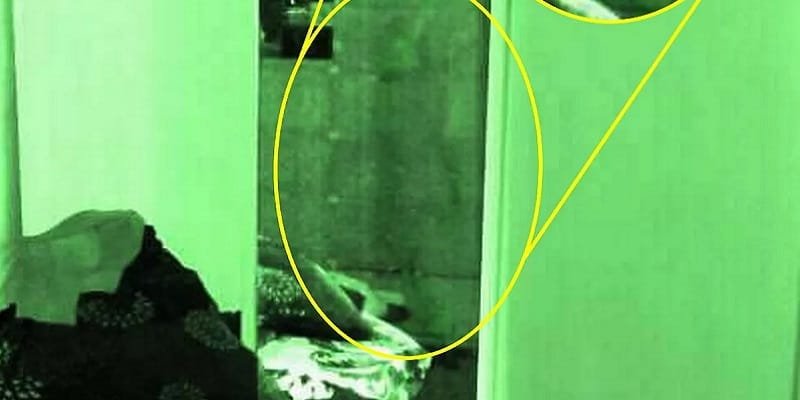 Dream Meaning of A Child Ghost Haunting Me