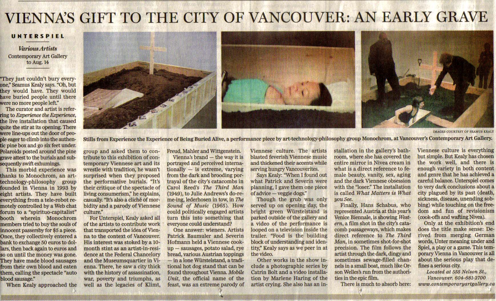 Dream Meaning of Being Buried Alive