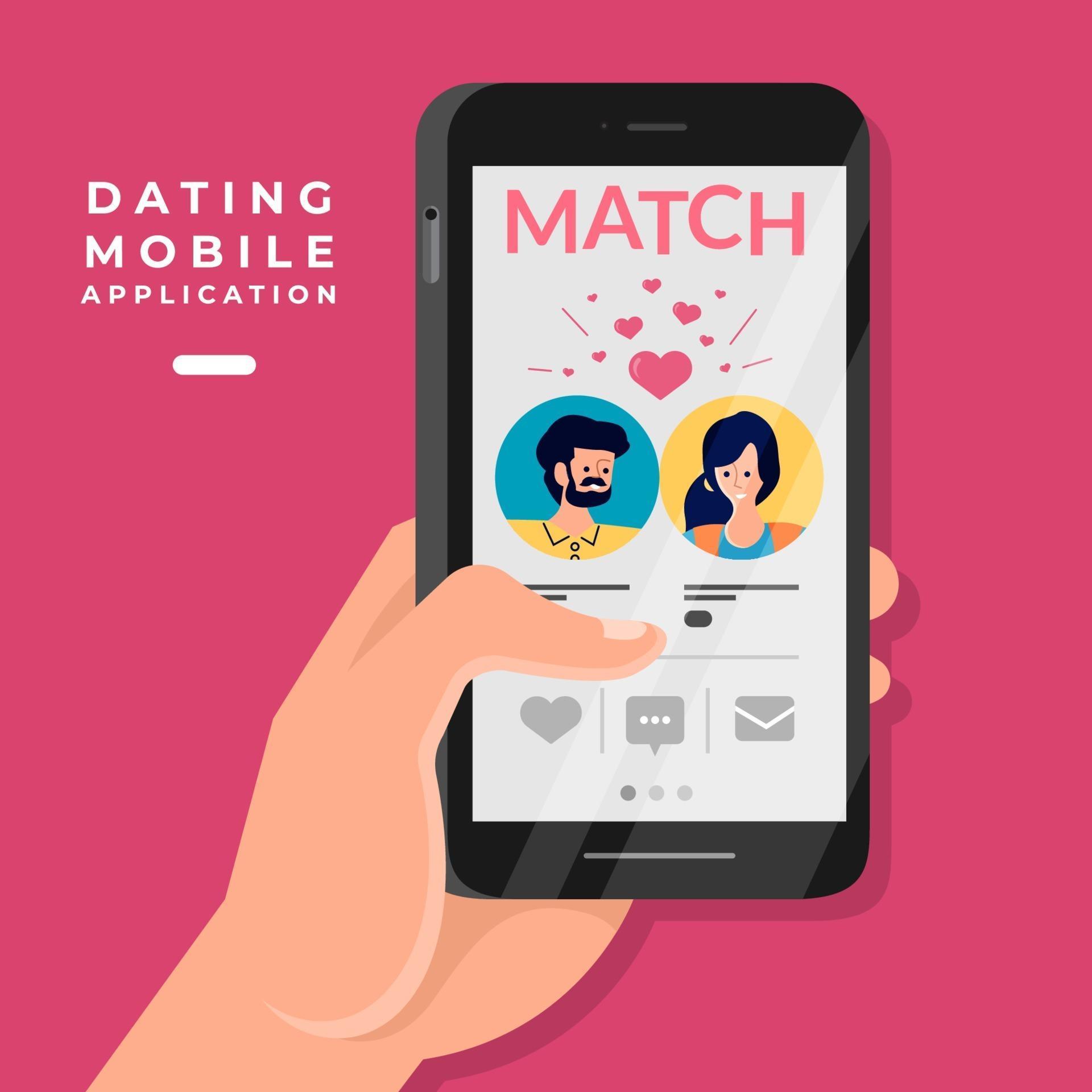 Dream Meaning of Dating App