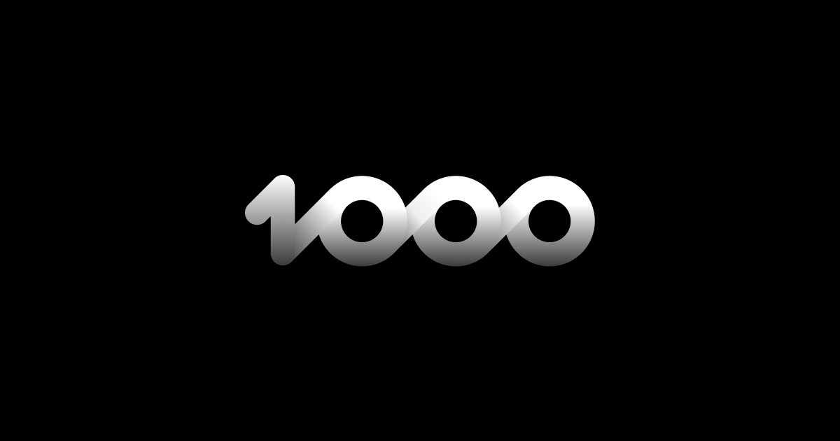 Dream Meaning of 1000