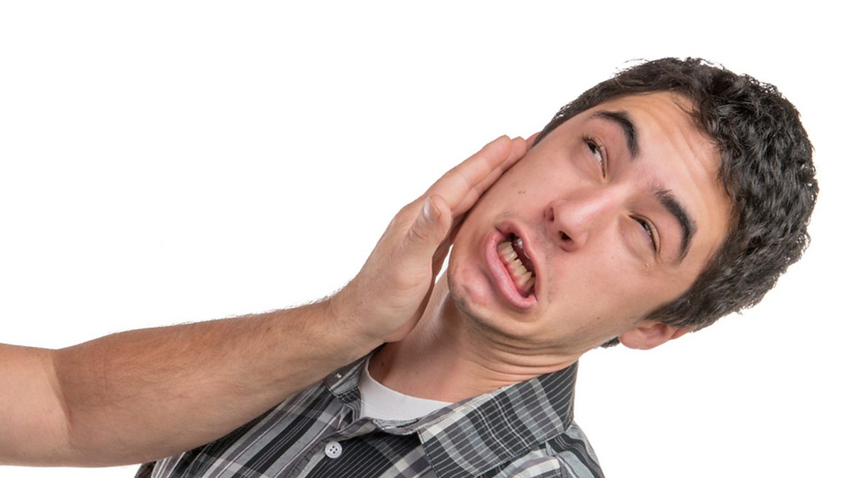 Dream Meaning of Being Slapped In The Face