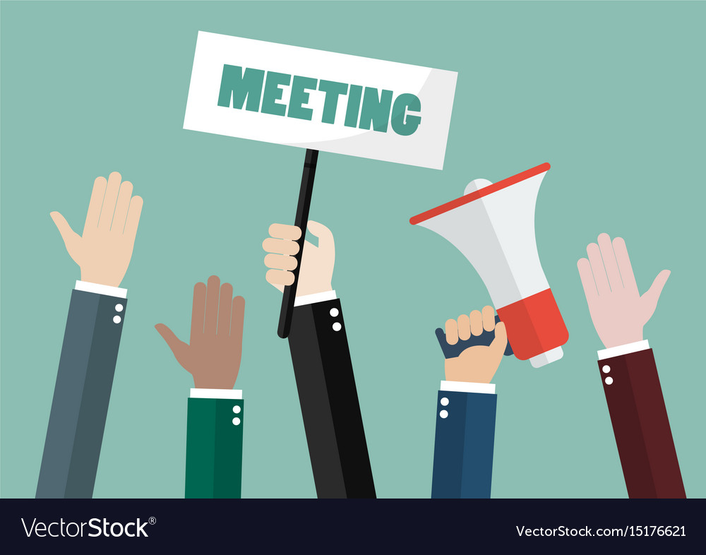 Dream Meaning of Attending A Meeting