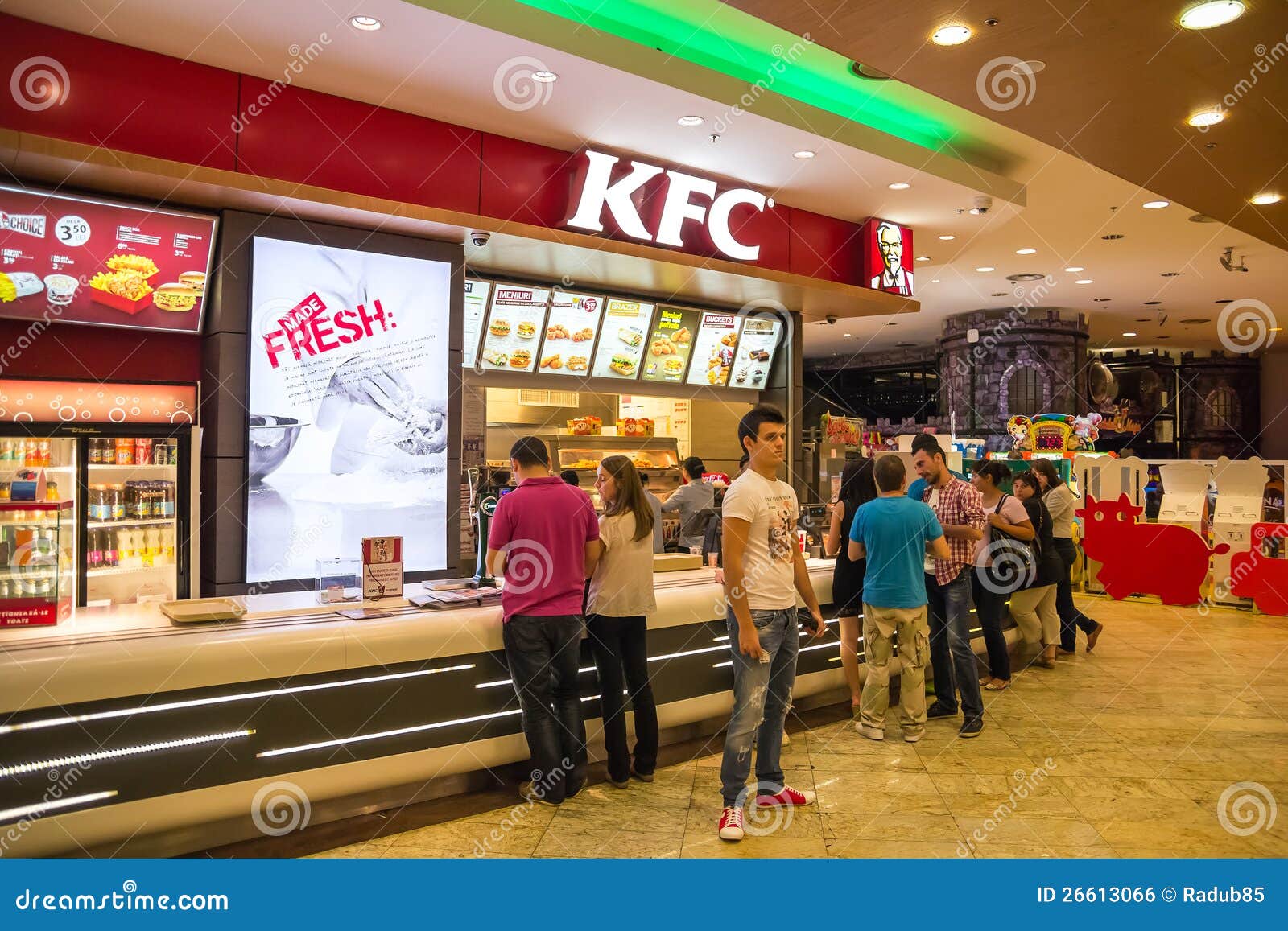 Dream Meaning of Buying Fried Chicken