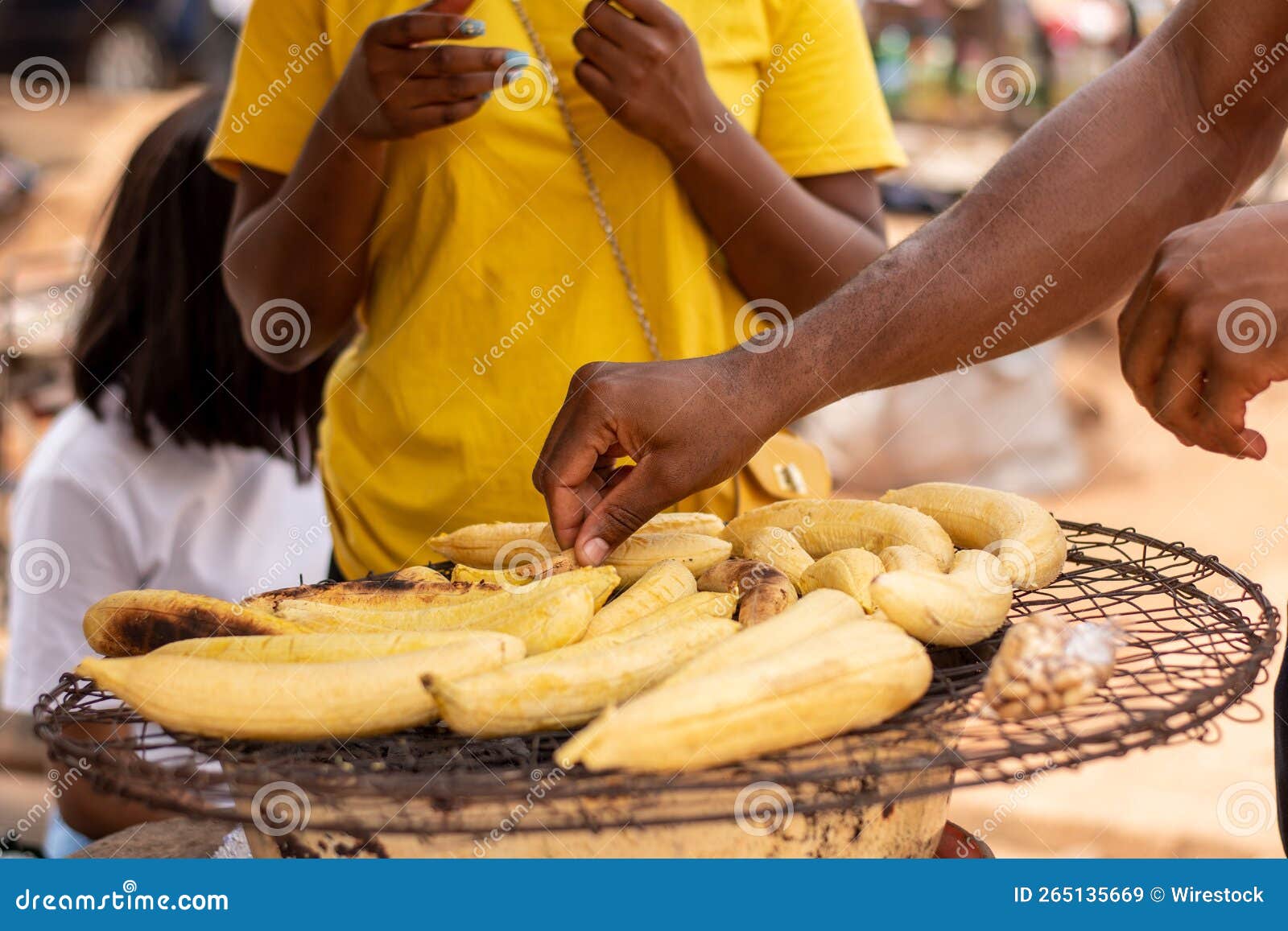Dream Meaning of Buying Plantain