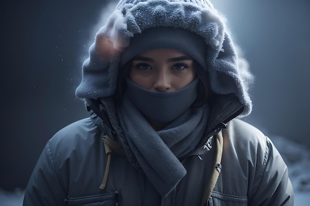 Dream Meaning of Being Cold