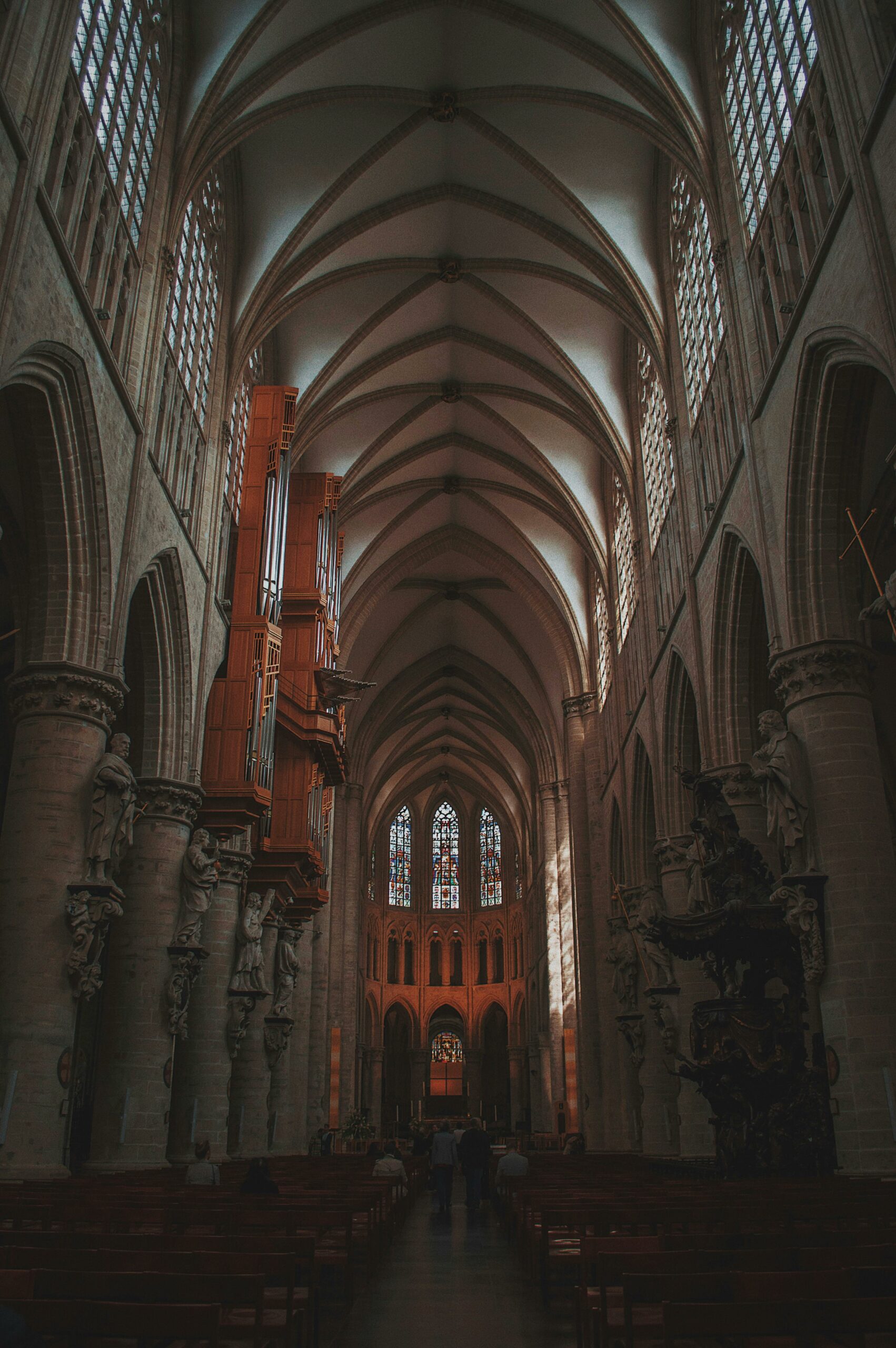 Dream Meaning of Being Inside A Church