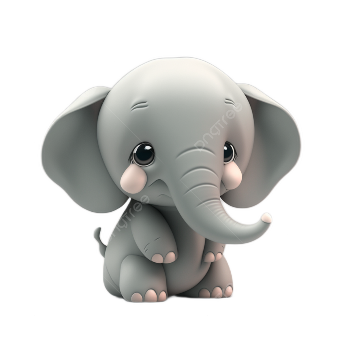 Dream Meaning of Baby Elephant