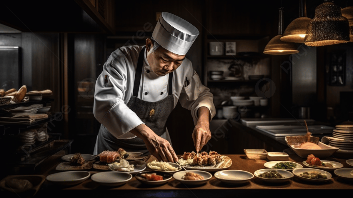 Dream Meaning of Chef